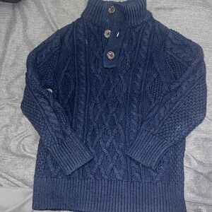 GAP kids knitted sweater
